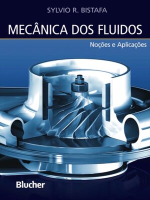 cover image of Mecânica dos fluidos